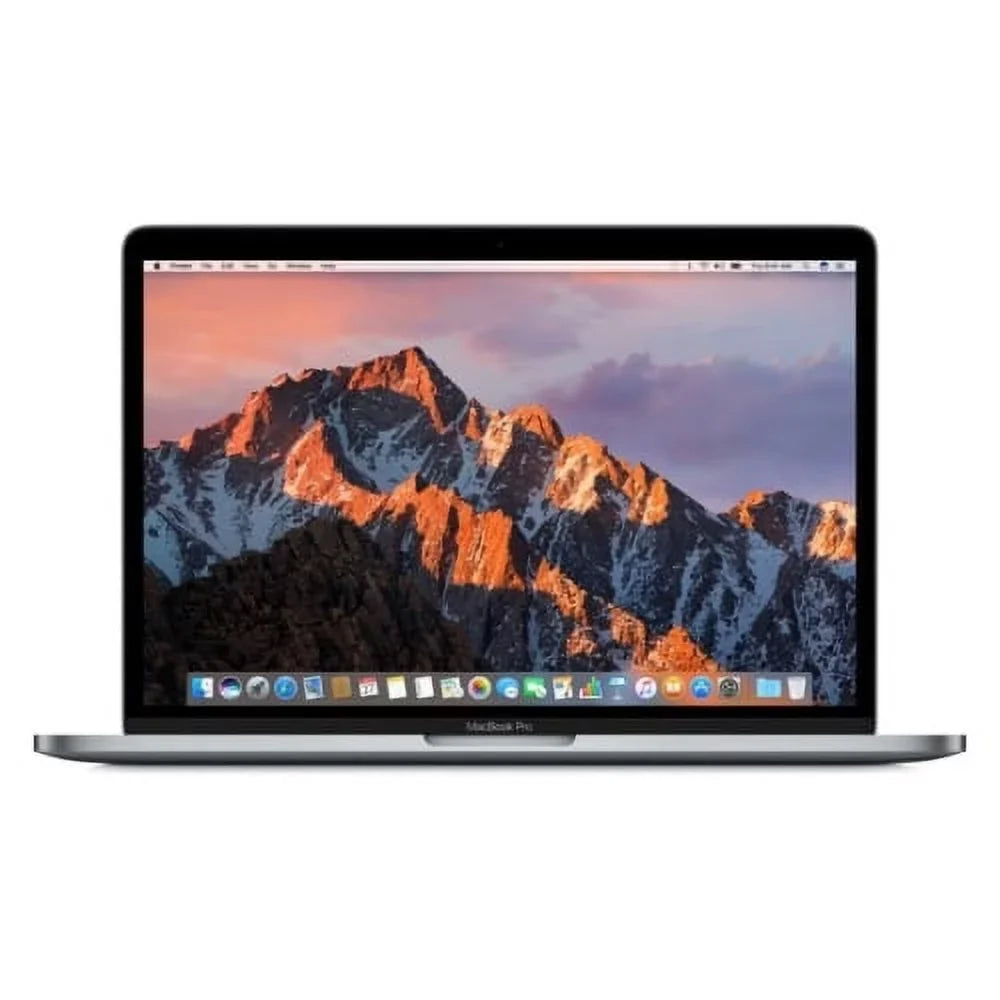 Pre-Owned Apple MacBook Pro Laptop Core i5 2.9GHz 16GB RAM 512GB SizeSizeD 13" Sizepace Gray MNQF2LL/A (2016) - Like New