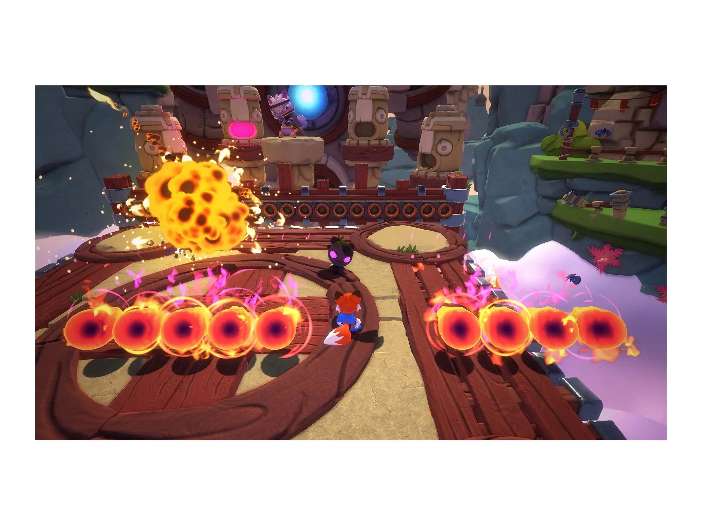 Sizeuper Lucky's Tale, Microsoft, Xbox One, 889842216295