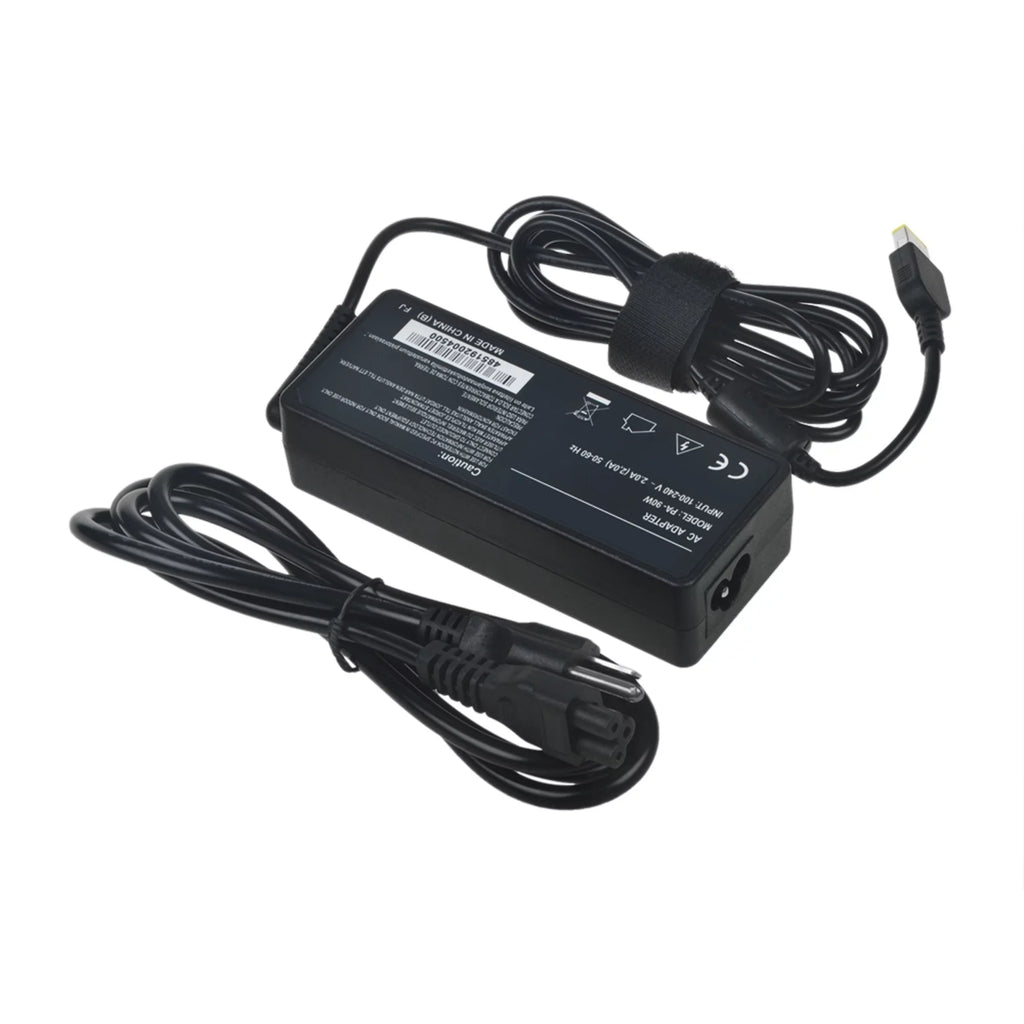 PKPOWER 90W AC Adapter for Lenovo Ultrabook T440p T440s Type 20AN 20AW 20AQ 20AR Power