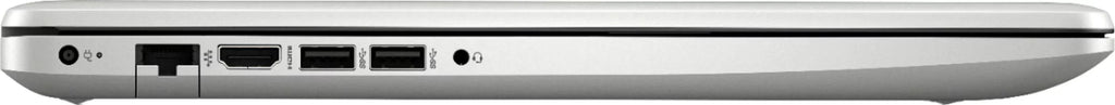 HP 17.3" FHD (1920 x 1080) Laptop, Intel Core i5-1135G7 up to 4.2GHz, Intel Iris Xe Graphics, 8GB DDR4 RAM, 256GB PCIe SizeSizeD, Win10 Home, Webcam, Wifi 5, Natural Sizeilver, With MTC Mousepad