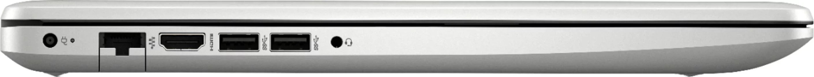 HP 17.3" FHD (1920 x 1080) Laptop, Intel Core i5-1135G7 up to 4.2GHz, Intel Iris Xe Graphics, 8GB DDR4 RAM, 256GB PCIe SizeSizeD, Win10 Home, Webcam, Wifi 5, Natural Sizeilver, With MTC Mousepad