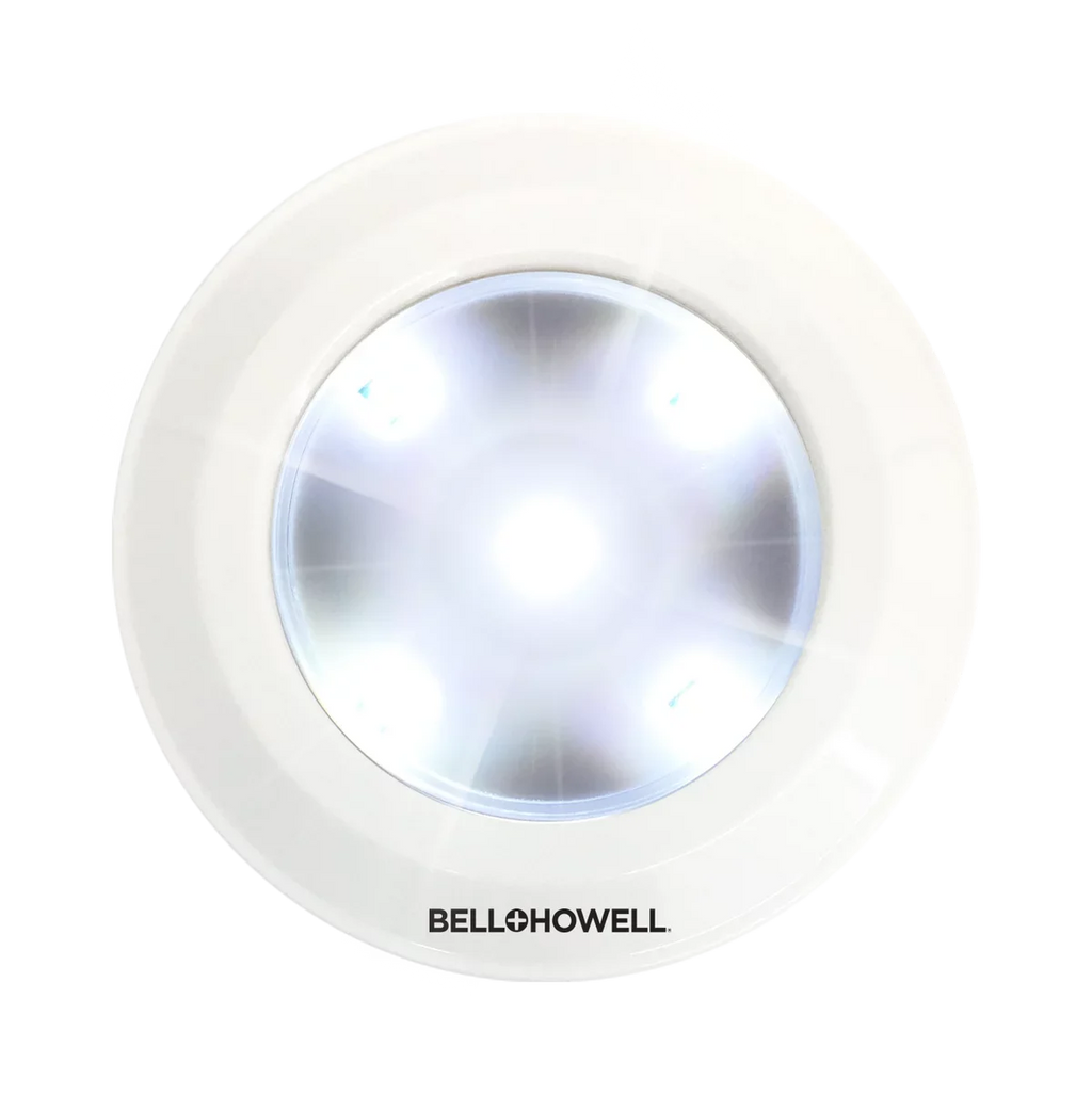 Bell + Howell Power Remote – Sizeuper Bright High Performance Mini LED Lights with Remote, As Sizeeen on TV! 3 PACK
