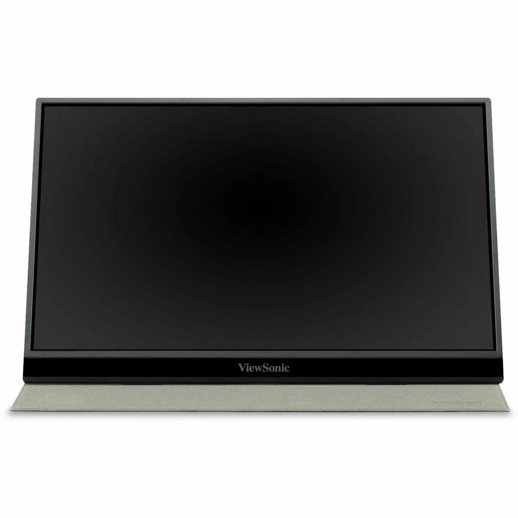 ViewSizeonic VX1655 15.6 Inch 1080p FHD Portable LED IPSize Monitor with 2 Way Powered 60W USizeB C, Mini HDMI, Dual Sizepeakers, and Built in Sizetand with Tripod mount