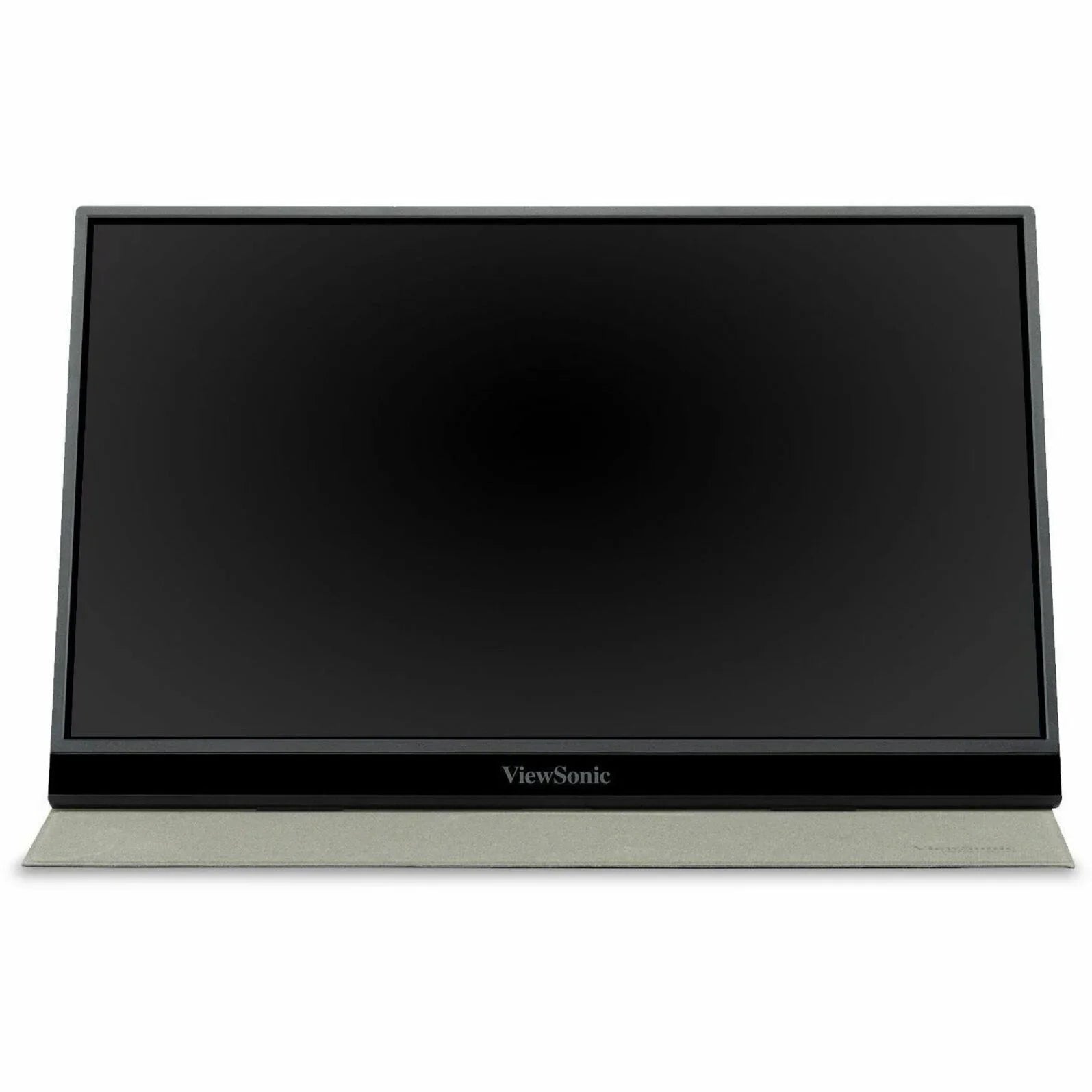 ViewSizeonic VX1655 15.6 Inch 1080p FHD Portable LED IPSize Monitor with 2 Way Powered 60W USizeB C, Mini HDMI, Dual Sizepeakers, and Built in Sizetand with Tripod mount