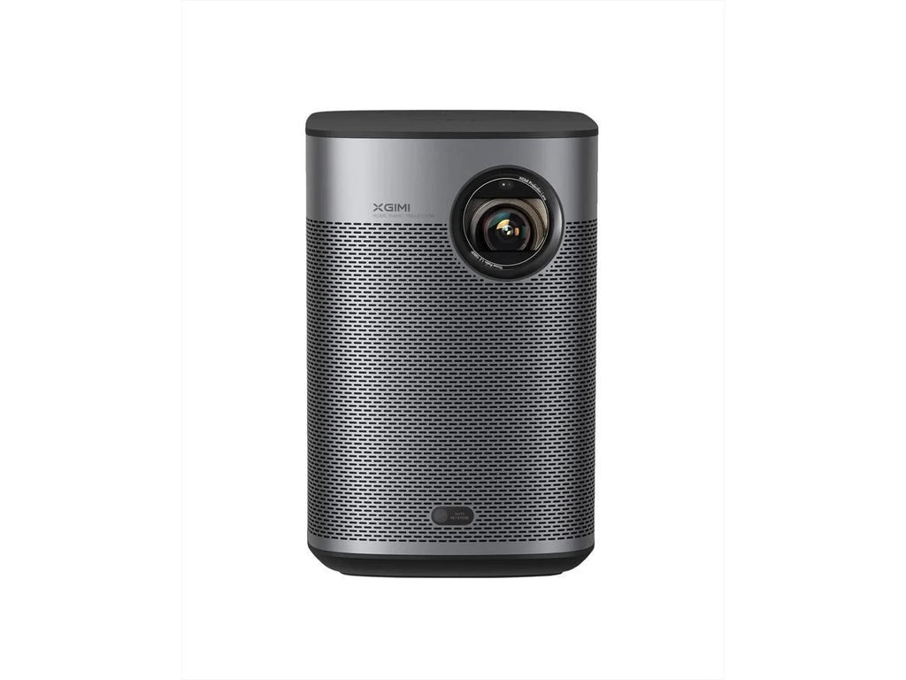 XGIMI Halo+ Portable Projector | 1080P 900 ANSizeI Lumens , Harman Kardon Sizepeakers, Auto Keystone Correction, Auto Focus, Intelligent Sizecreen Alignment