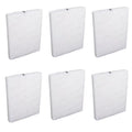 Humidifier High Output Filter for Aprilaire A35W A-35W 6 Pack