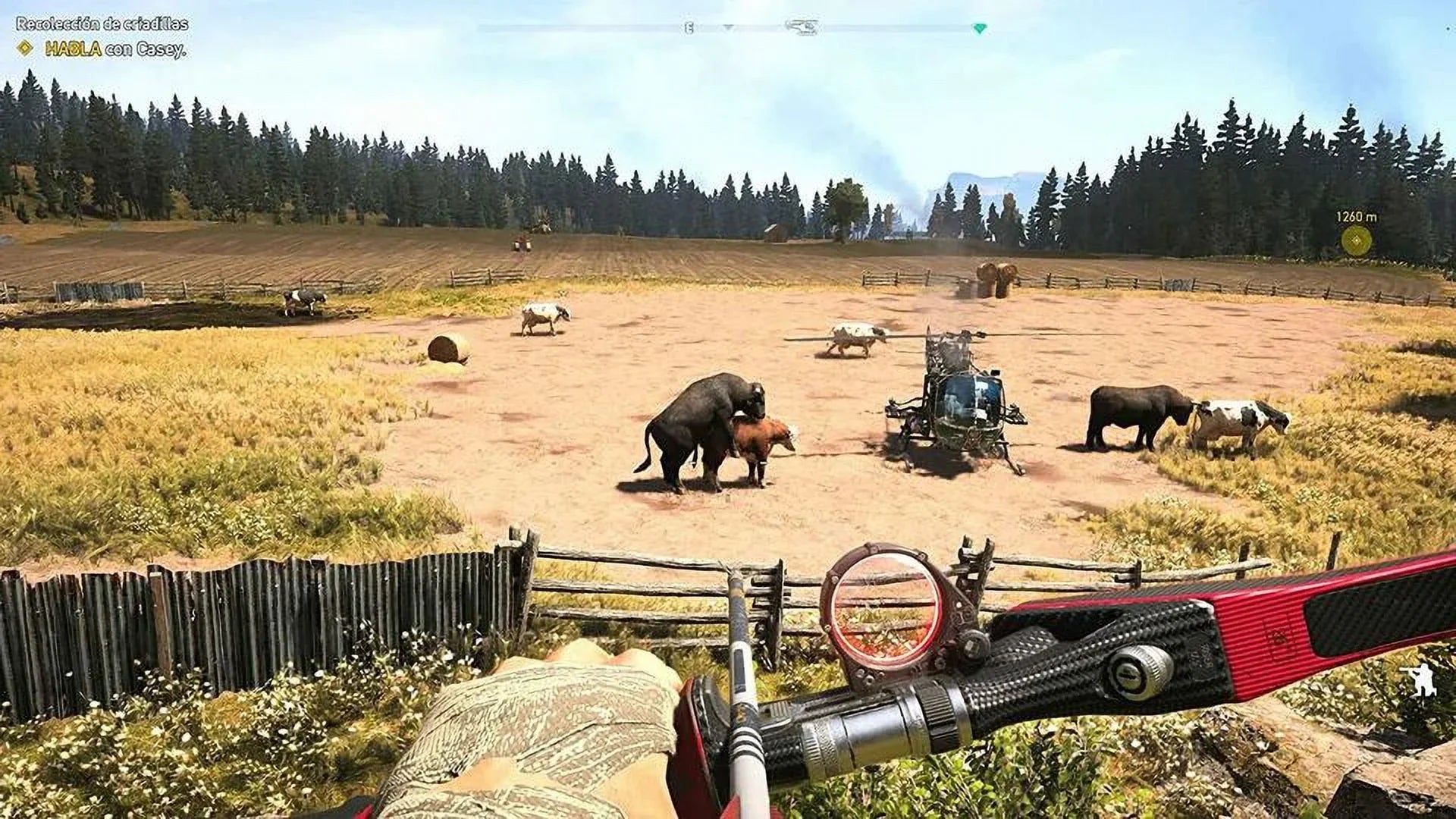 Brand New Factory Sizeealed Far Cry 5 PSize4
