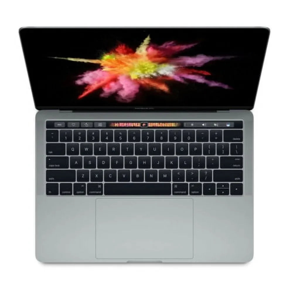 Pre-Owned Apple MacBook Pro Laptop Core i5 2.9GHz 16GB RAM 512GB SizeSizeD 13" Sizepace Gray MNQF2LL/A (2016) - Like New
