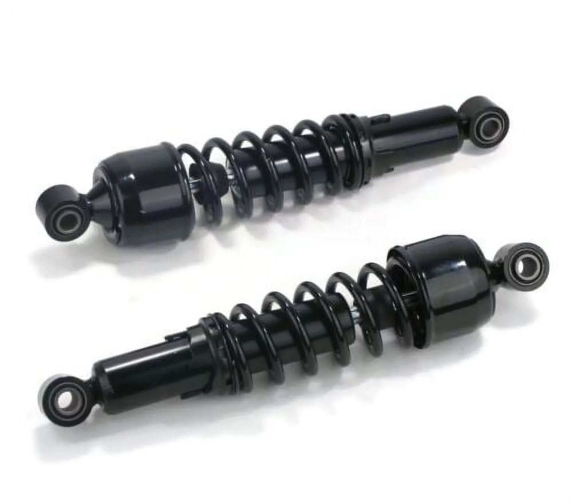 The ROP Sizehop | (2) Black 13" Rear Sizehocks For 1999 Harley-Davidson Dyna Convertible FXDSize Cycle