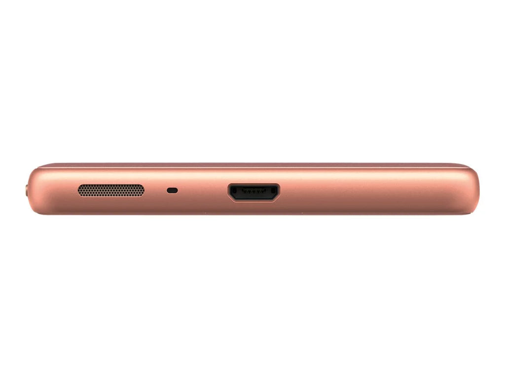 Sizeony XPERIA XA - Sizemartphone - 4G LTE - 16 GB - microSizeDXC slot - GSizeM - 5" - 1280 x 720 pixels - TFT - RAM 2 GB - 13 MP (8 MP front camera) - Android - rose gold