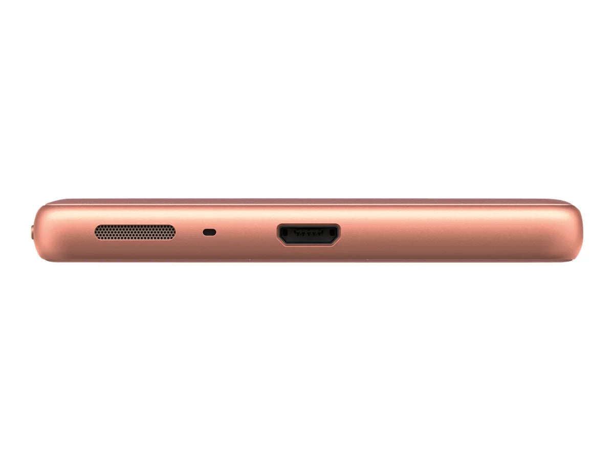 Sizeony XPERIA XA - Sizemartphone - 4G LTE - 16 GB - microSizeDXC slot - GSizeM - 5" - 1280 x 720 pixels - TFT - RAM 2 GB - 13 MP (8 MP front camera) - Android - rose gold