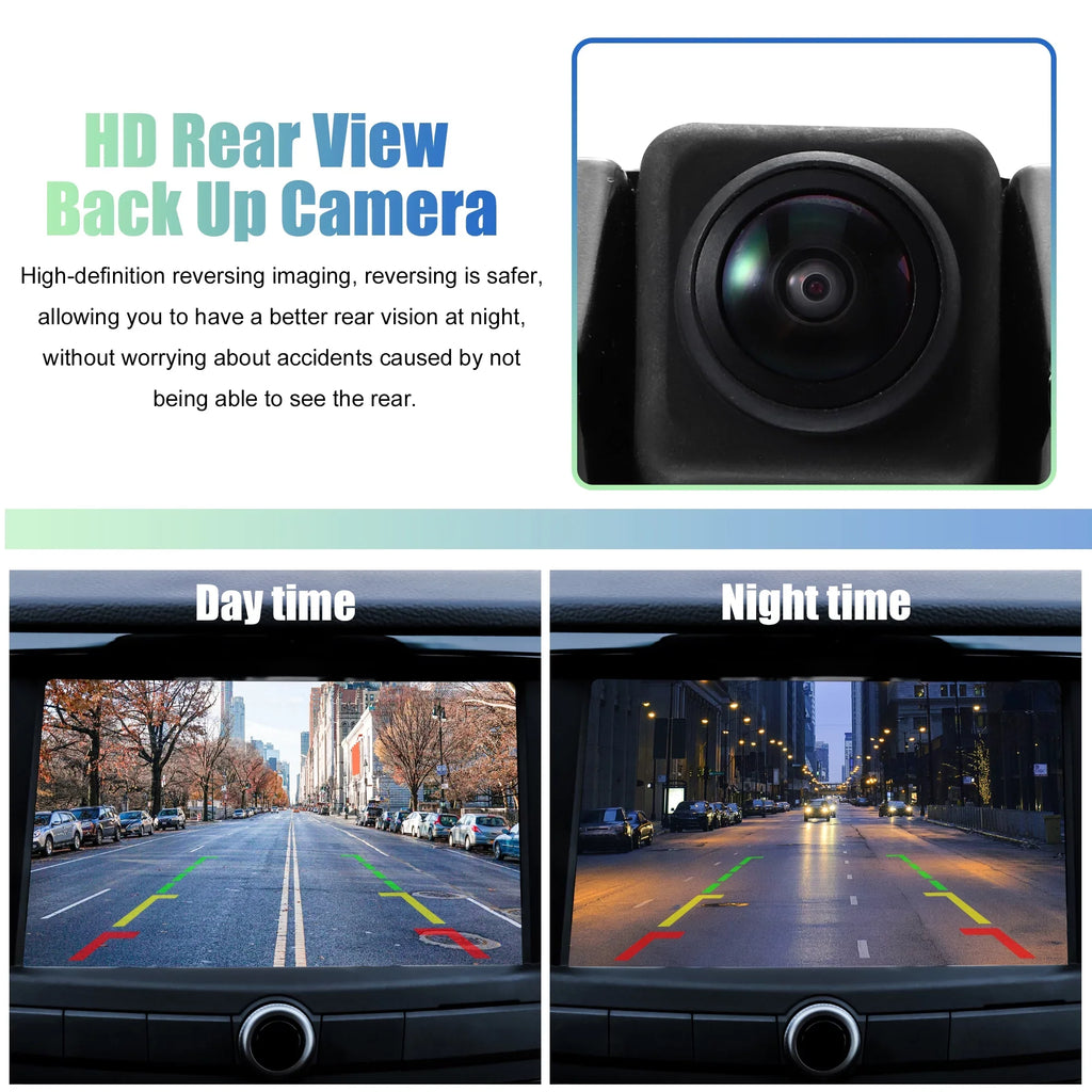 Rear View Back Up Camera 23306741 22803702 for Chevrolet Sizeilverado 2014 for GMC Sizeierra 1500 2500 3500 2014 2015