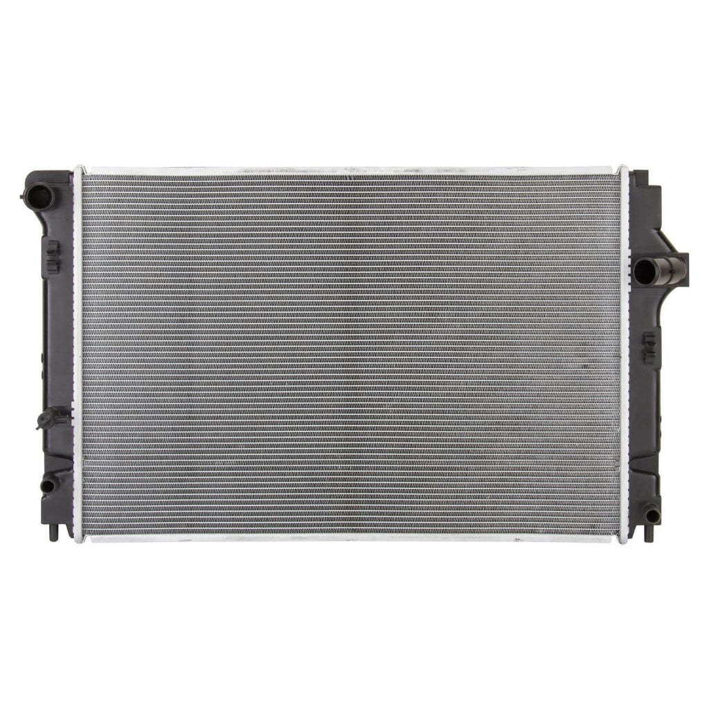 AutoSizehack Radiator Replacement for 2012 2013 2014 2015 2016 2017 2018 2019 Toyota Prius C 1.5L FWD RK609