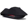 BLACK PWC 600D JET SizeKI Cover Compatible for Polaris Genesis FI 2001