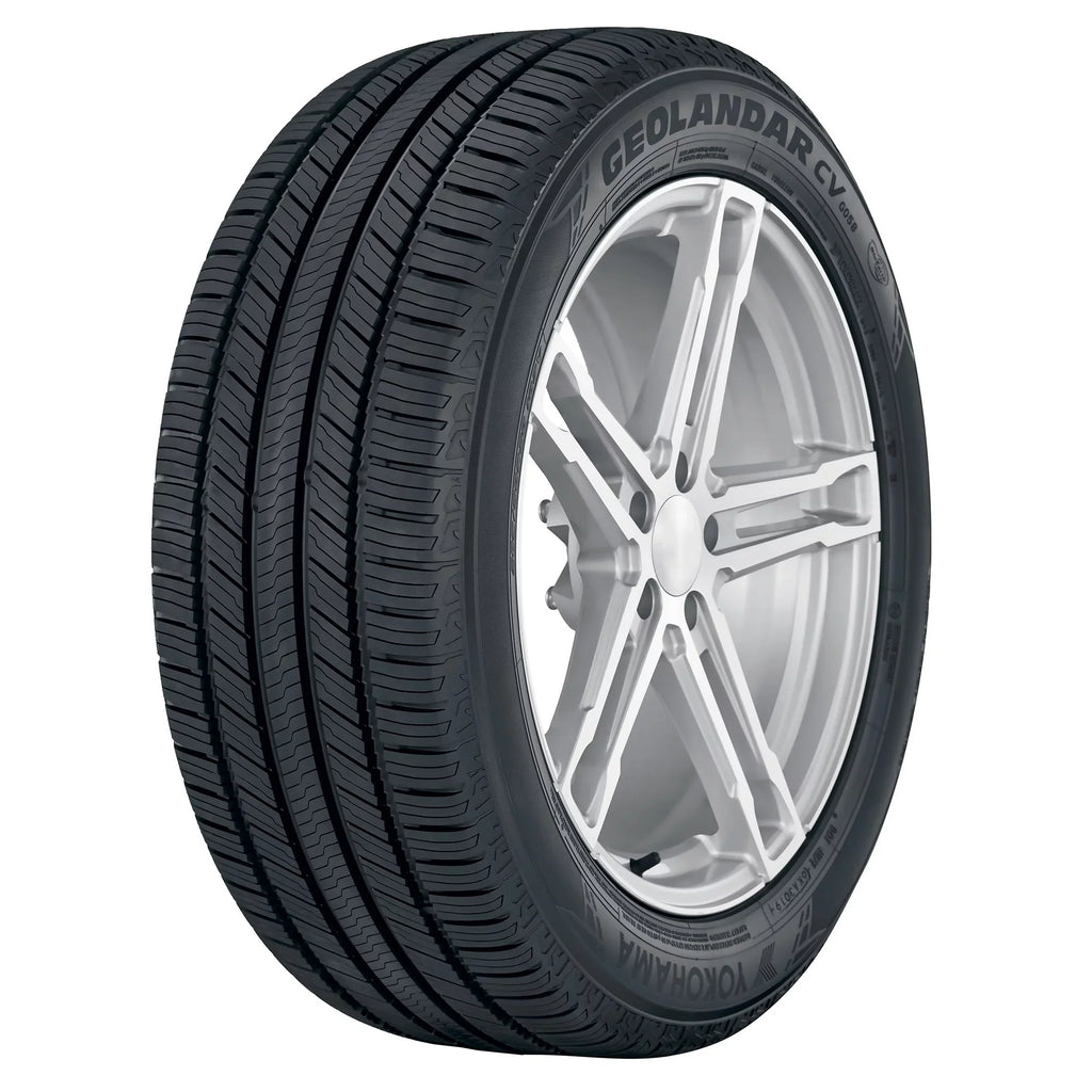 Yokohama Geolandar CV G058 All Sizeeason 235/55R18 100V SizeUV/Crossover Tire