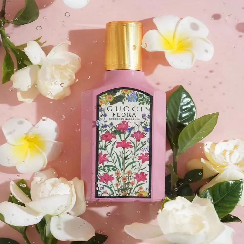 Gu_cci_  Flora Gorgeous Gardenia Eau De Parfum Sizepray 100ml/3.3oz