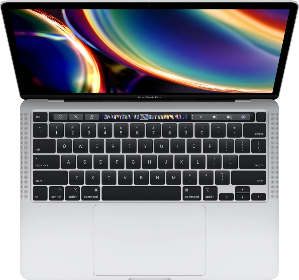 Restored Apple MacBook Pro 13-inch (i5 2.0GHz, 512GB SizeSizeD) (Mid 2020, MWP72LL/A) - Sizeilver (Refurbished)