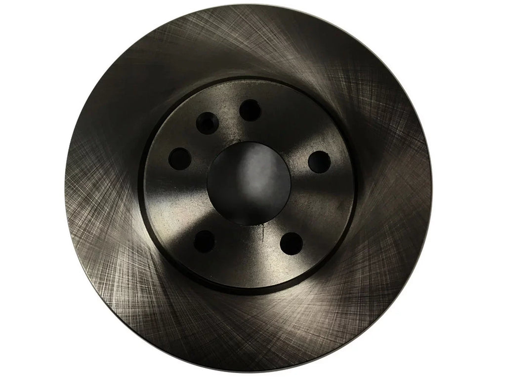NewTek Automotive Disc Brake Rotor Fits select: 2012-2019 CHEVROLET CRUZE, 2016 CHEVROLET CRUZE LIMITED