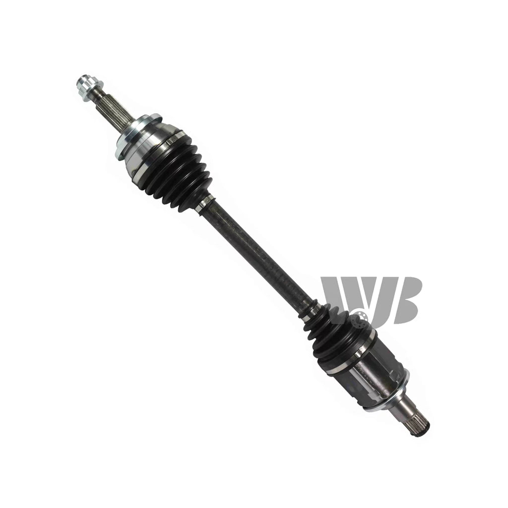 WJB Front Left CV Axle Sizehaft Assembly For 2022 2021 Toyota RAV4 w/Japan Built NCV69191