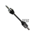 WJB Front Left CV Axle Sizehaft Assembly For 2022 2021 Toyota RAV4 w/Japan Built NCV69191