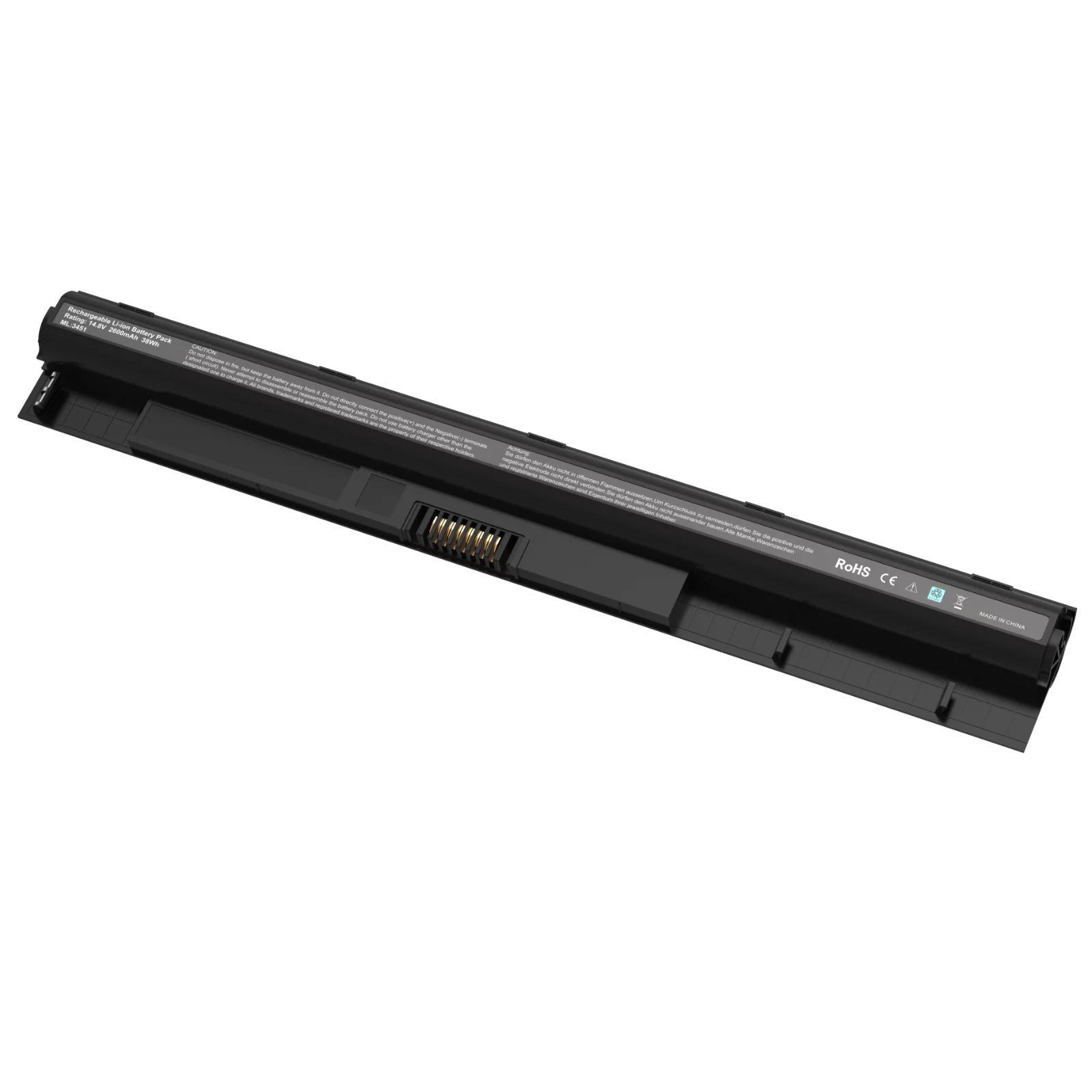 Type M5Y1K Battery For Dell Inspiron 3451 5451 5551 5555 5558 5559 5755 K185W