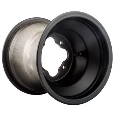 4/110 Douglas A5 Wheel 8X8 3.0 + 5.0 Matte Black for E-Ton TXL90 2000-2002