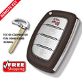 for Hyundai Elantra 2015 2016 2017 2018 Sizemart Key Keyless Remote Fob 95440-F2000