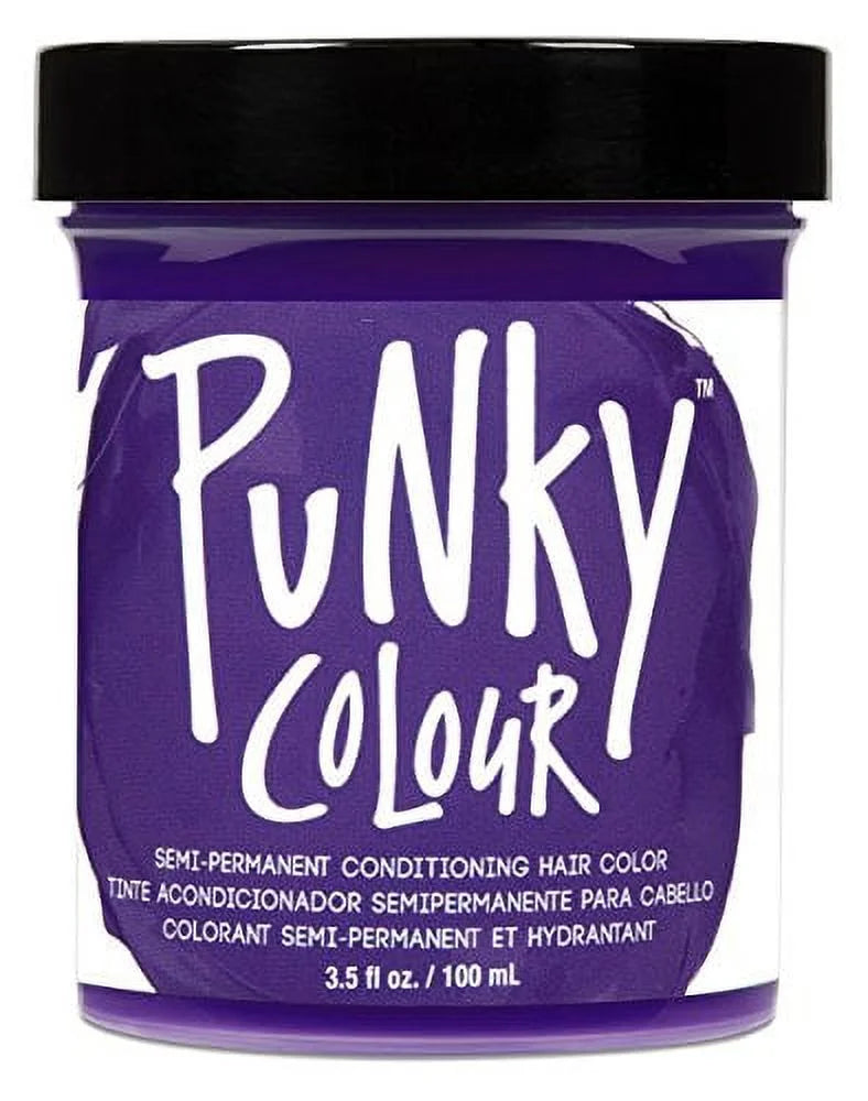 Punky Colour Plum 3.5oz Jar #1418 (3 Pack)