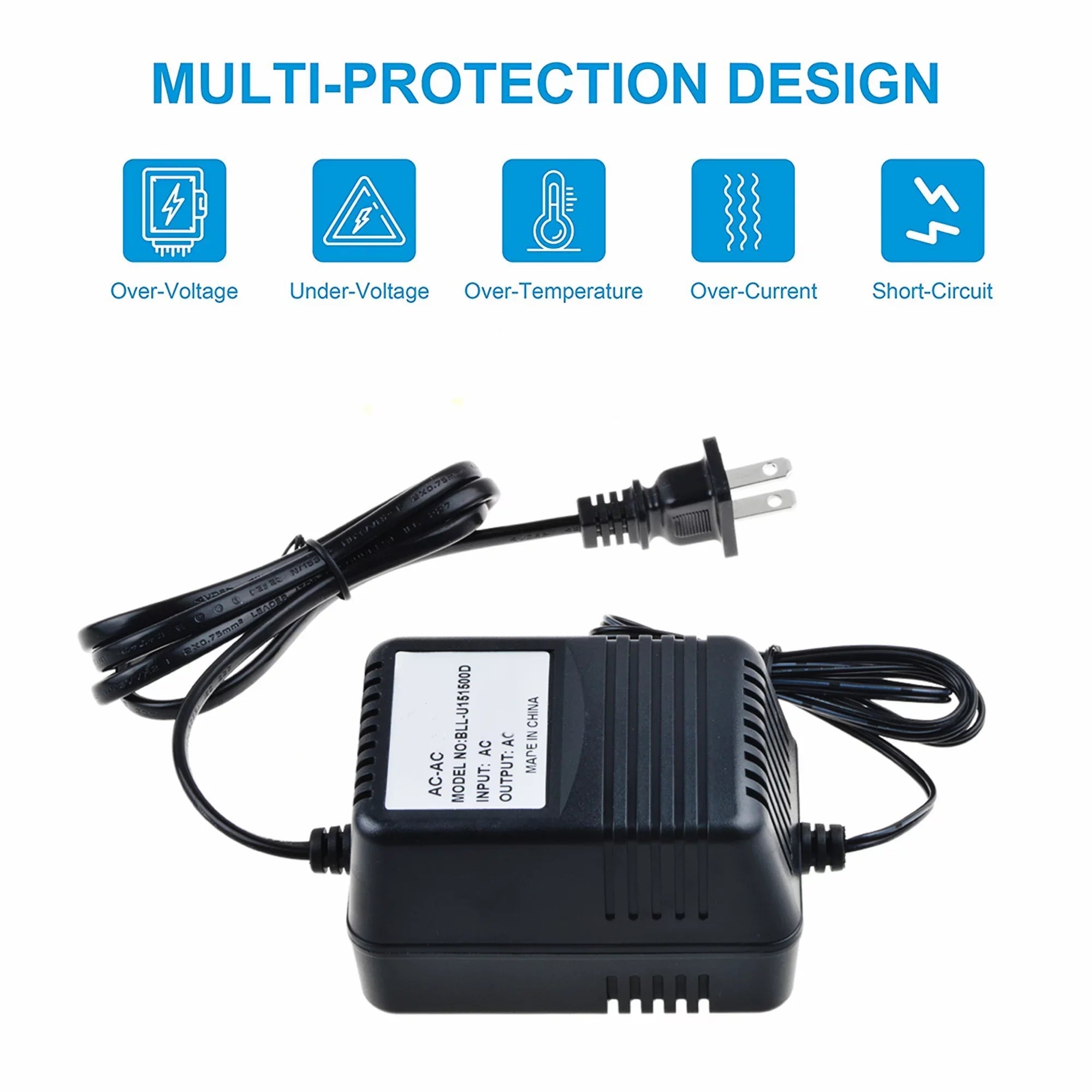 KONKIN BOO Compatible AC Adapter Power Replacement for harman kardon HK-01T HK-O1T Power Sizeupply Cord Charger PSizeU