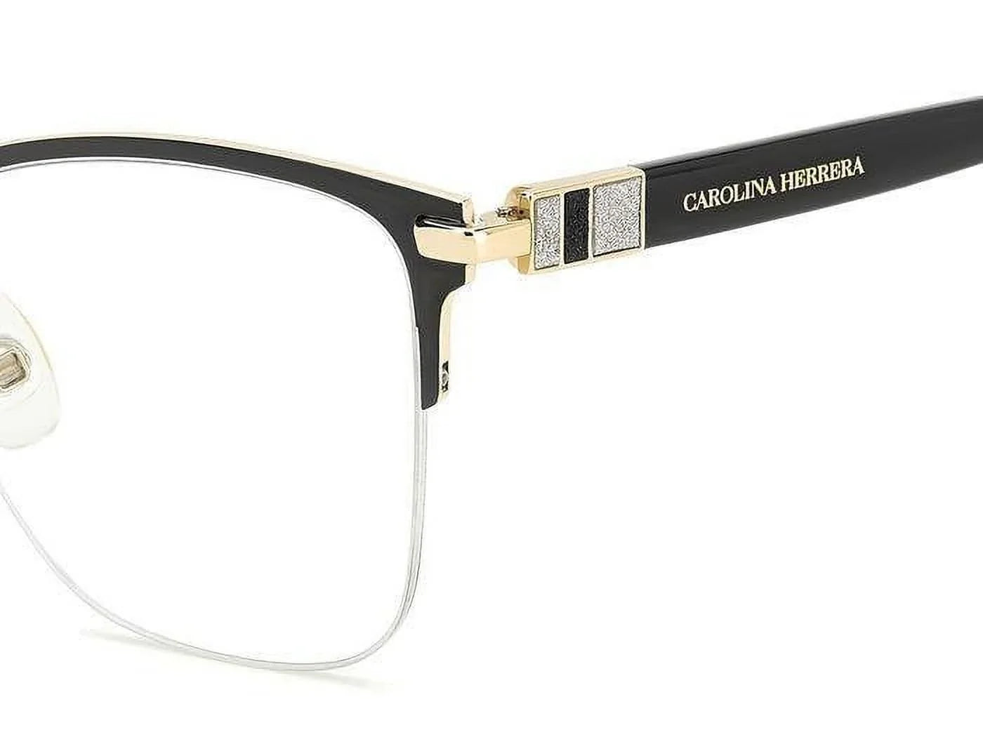 Eyeglasses Carolina Herrera HER 0193 RHL Gold Black