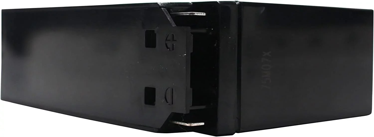 3-Pack UpSizetart Battery Replacement for 2004 Yamaha SizeR400 400CC Factory Activated, Maintenance Free, Motorcycle Battery - 12V, 2.3Ah, UB-YT4B-BSize