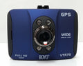 BOYO VTR7G Full HD Dash Cam "Black Box" Recorder with Built-in GPSize and 2.0" LCD Display