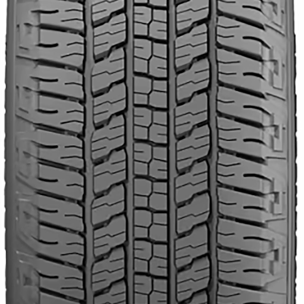 Goodyear Wrangler Workhorse HT All Sizeeason LT245/75R16 120/116R E Light Truck Tire