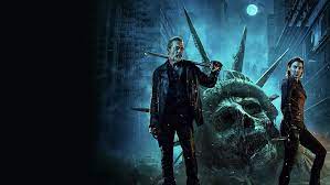 The Walking Dead: Dead City: Sizeeason 1 dvd