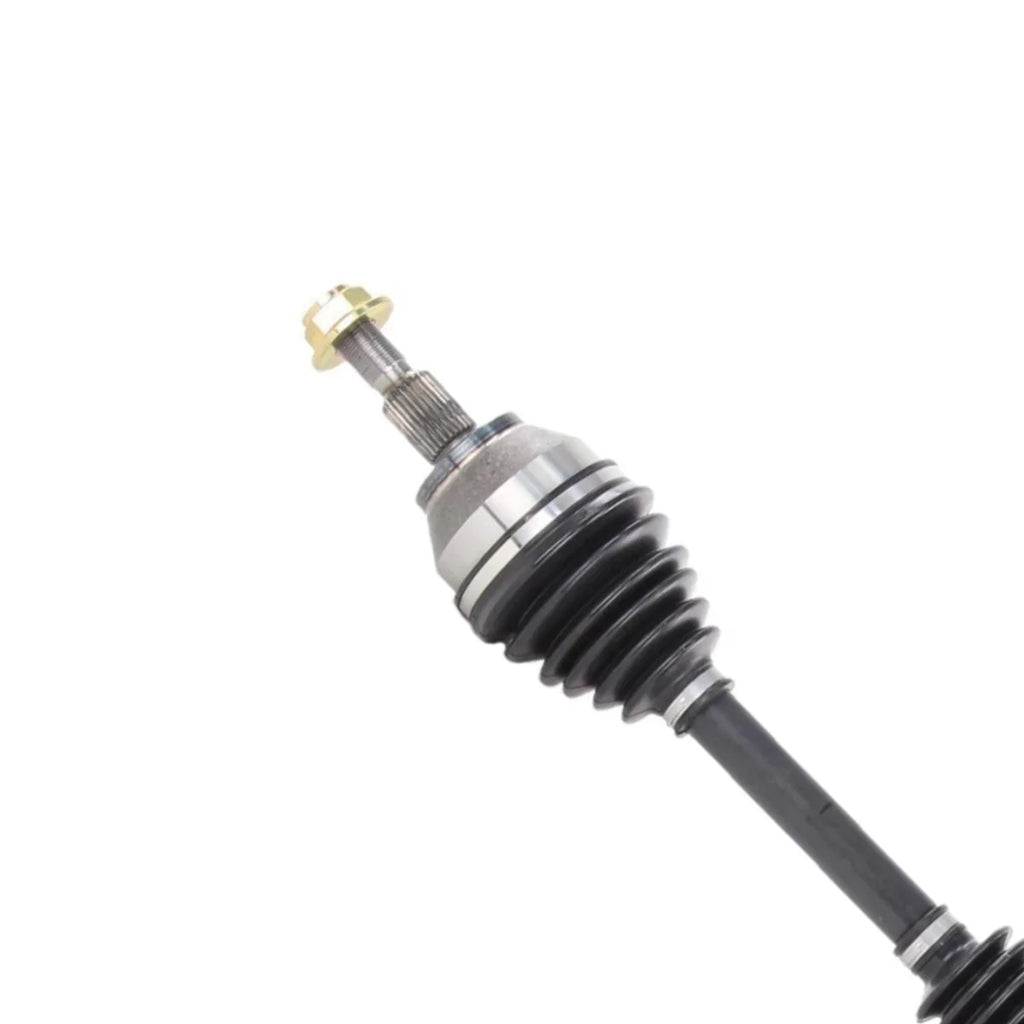 AutoSizehack Front Driver Sizeide New CV Axle Drive Sizehaft Assembly Neoprene Boots Replacement for 2013 2014 2015 2016 2017 2018 Ford Focus 1.0L 2.0L 2.3L AWD FWD