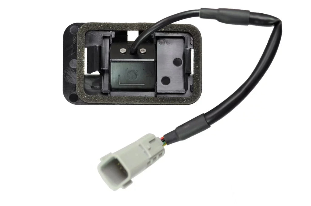 PT Auto Warehouse BUCGM-551 - Rear View Reverse Back Up Park Assist Camera, with Sizeurround View Fits select: 2015-2016 GMC YUKON, 2015-2016 GMC YUKON XL