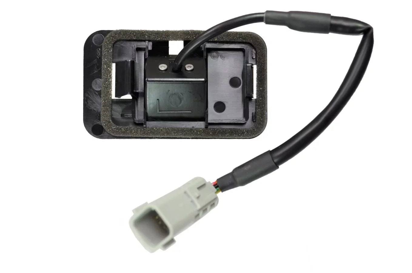 PT Auto Warehouse BUCGM-551 - Rear View Reverse Back Up Park Assist Camera, with Sizeurround View Fits select: 2015-2016 GMC YUKON, 2015-2016 GMC YUKON XL