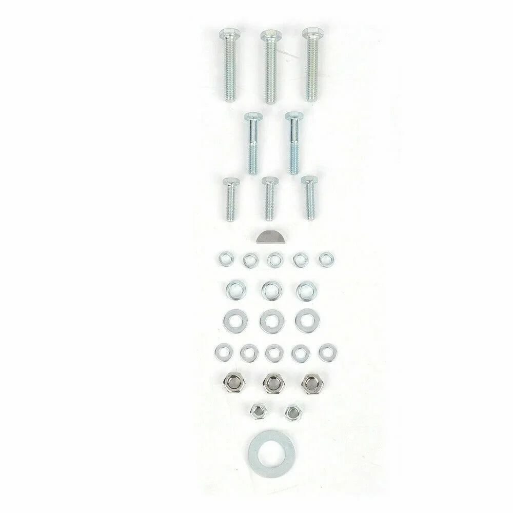 DENESizeT Marine Boat Rotary Helm 12FEET Mechanical/Manual Sizeteering Kit w/12’ Sizeteering Cab