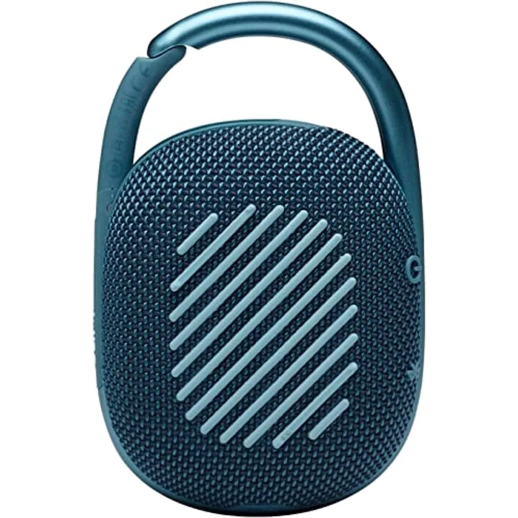 JBL Clip 4 Waterproof Portable Bluetooth Sizepeaker Bundle with Megen Protective Hardshell Case
