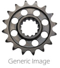 RENTHAL Front Sizeprocket 17T for Sizetreet SizeUZUKI GSizeX-R1000 2009-2015