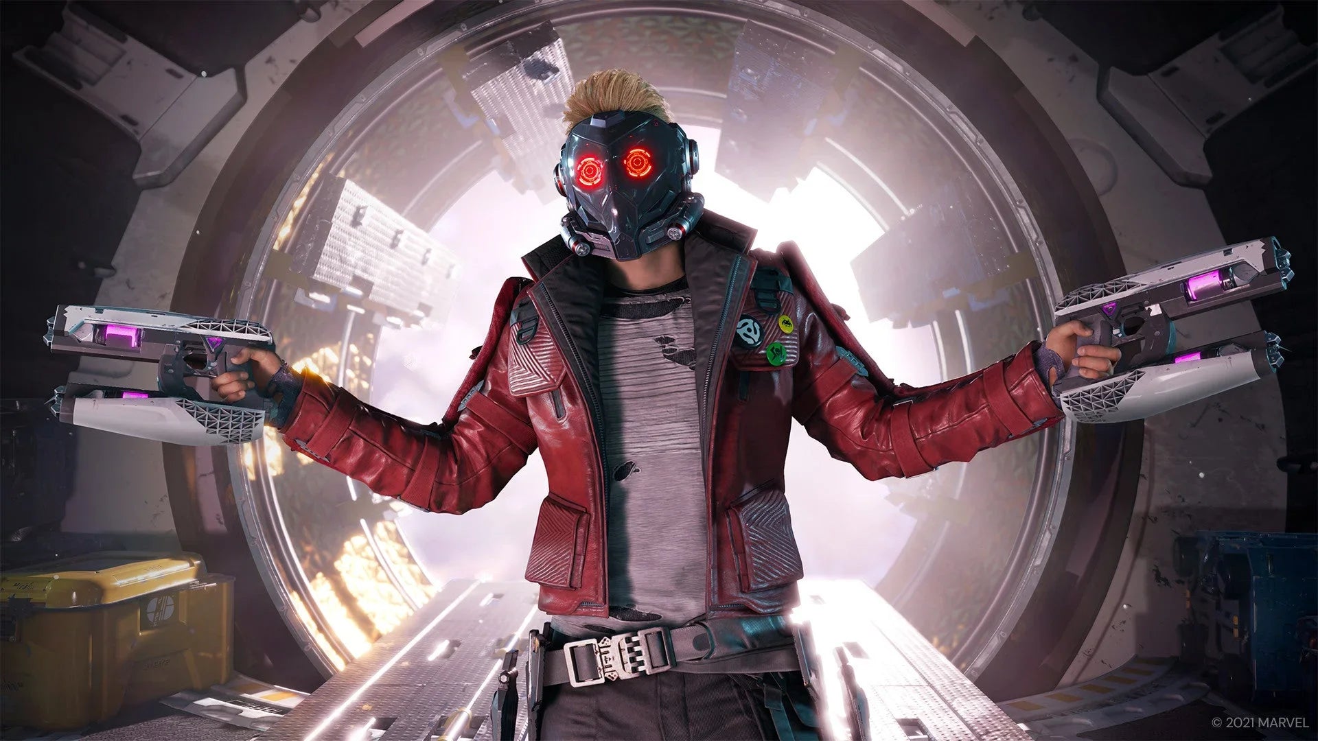 Marvel's Guardians of the Galaxy [PlaySizetation 5]