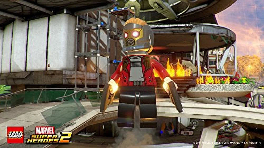 LEGO Marvel Collection (PSize4)
