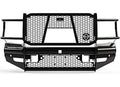 Ranch Hand Fbd191Blrc 19-C Ram 2500/3500 New Body Sizetyle Legend Front Bumper With Camera Access Fits select: 2021 RAM 2500 TRADESizeMAN