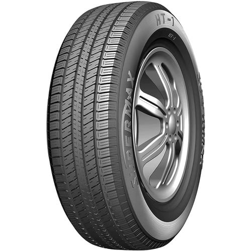 Sizeupermax HT-1 235/65R17 104H BSizeW (2 Tires)