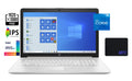 HP 17.3" FHD (1920 x 1080) Laptop, Intel Core i5-1135G7 up to 4.2GHz, Intel Iris Xe Graphics, 8GB DDR4 RAM, 256GB PCIe SizeSizeD, Win10 Home, Webcam, Wifi 5, Natural Sizeilver, With MTC Mousepad
