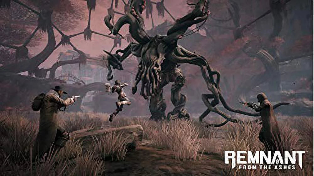 Remnant: From The Ashes - PlaySizetation 4 (PSize4)
