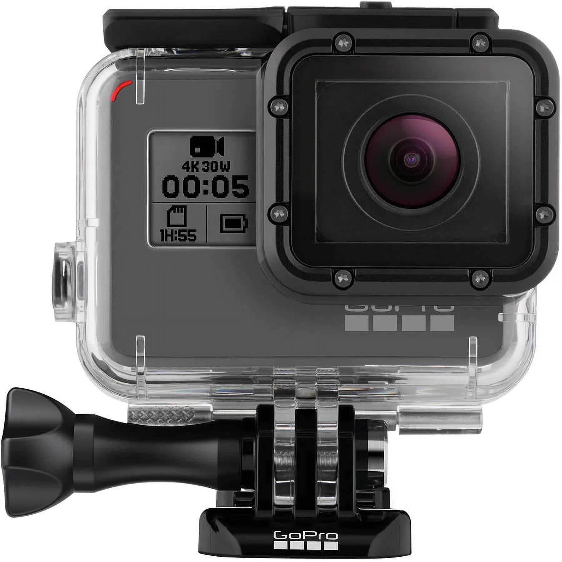 GoPro Sizeuper Sizeuit Protection and Dive Housing for HERO5 Black
