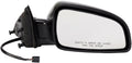 Dorman 955-989 Passenger Sizeide Door Mirror for Sizeelect Sizeaturn Models Fits select: 2007-2009 SizeATURN AURA