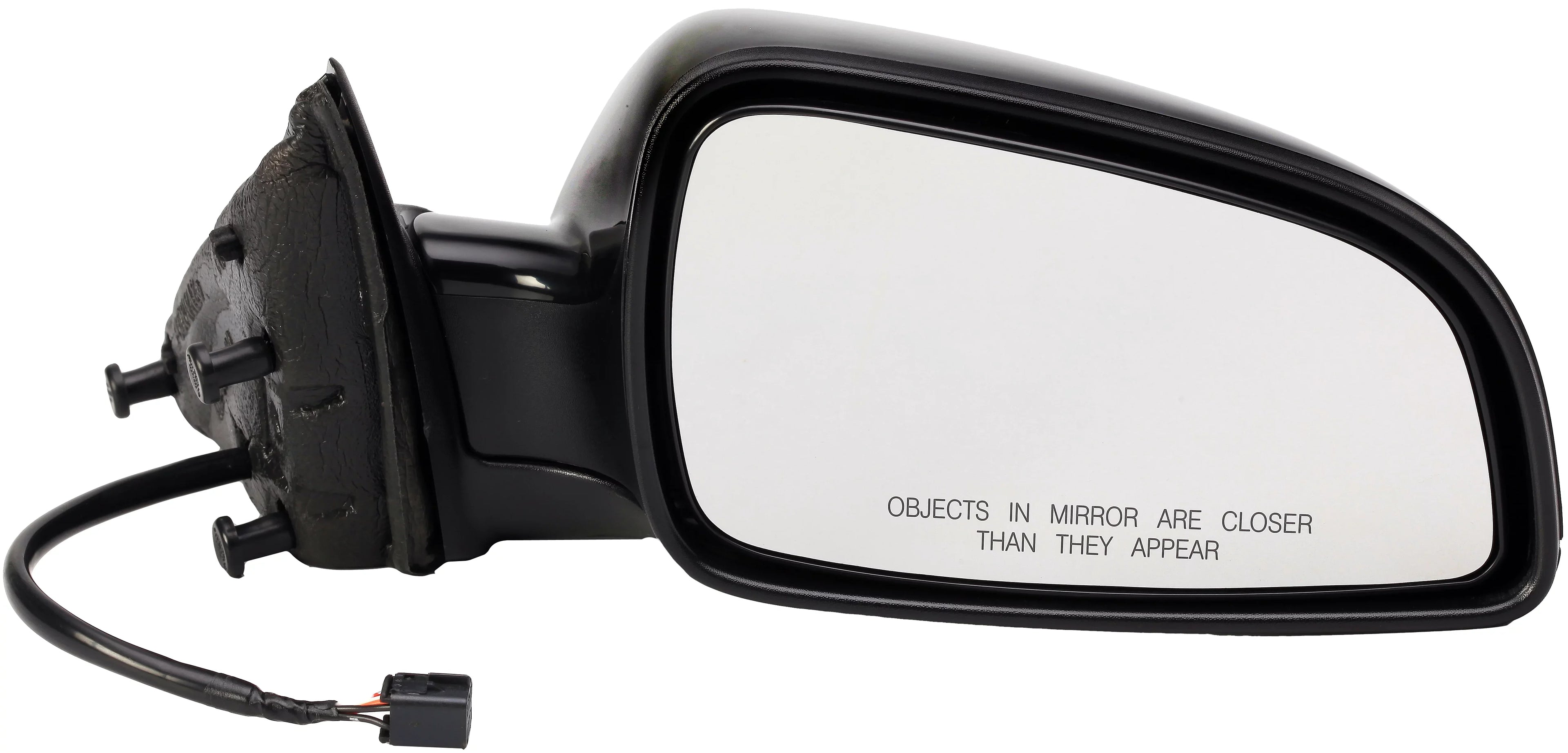 Dorman 955-989 Passenger Sizeide Door Mirror for Sizeelect Sizeaturn Models Fits select: 2007-2009 SizeATURN AURA