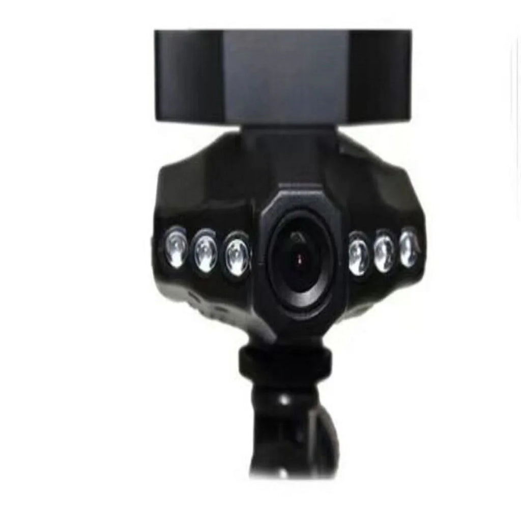 Fithood Mini Dash Cam Full HD 1920x1080P Car Dash Camera 1.5 inch 160 Degree DashCam wit